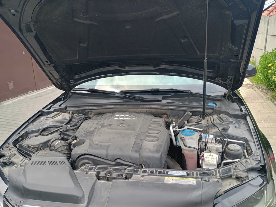 Audi A4 B8 2.0 TDI CR