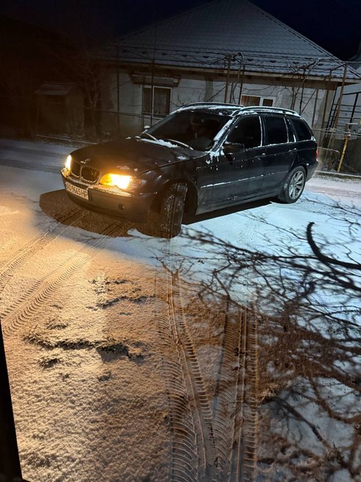 Продам Bmw e46 touring
