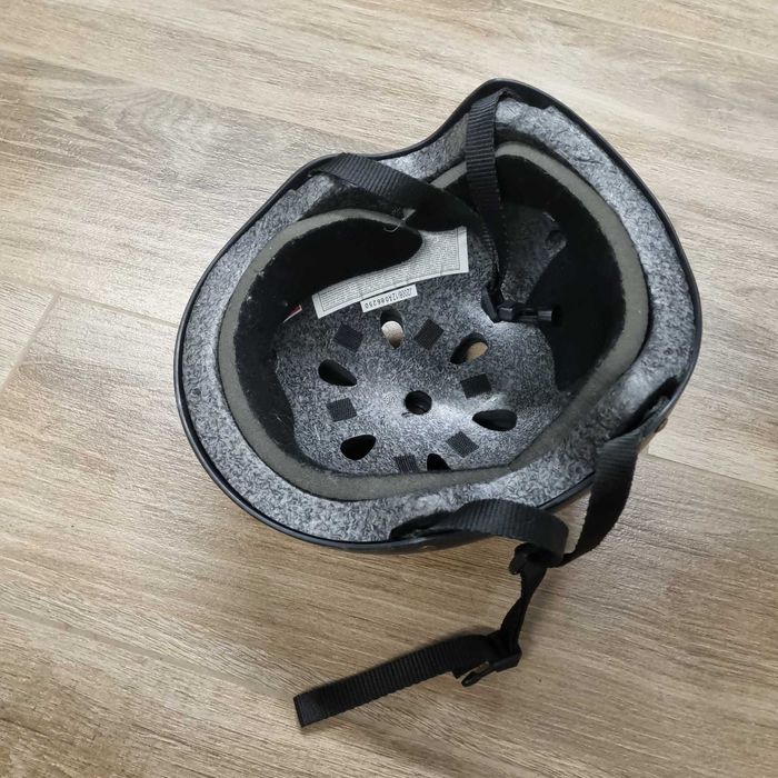 Kask na skateboard, rolki, rower