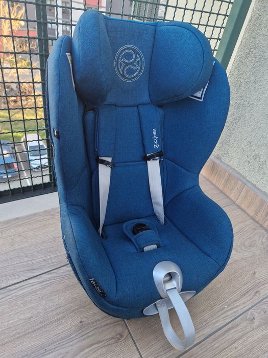 Fotelik Cybex Sirona Z+ z bazą