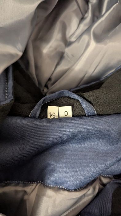 Роба зимняя на синтепоне