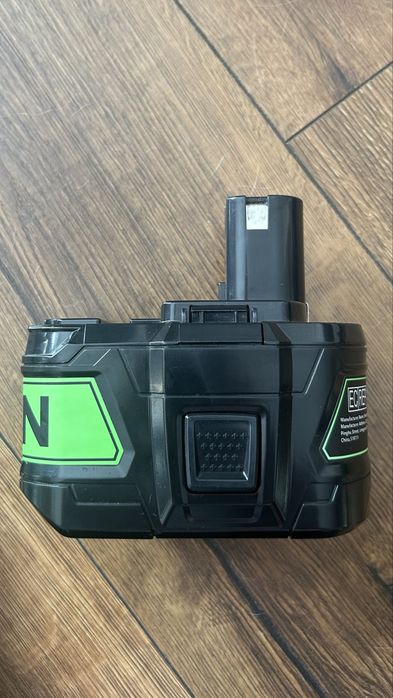 Bateria Ryobi 18v P109