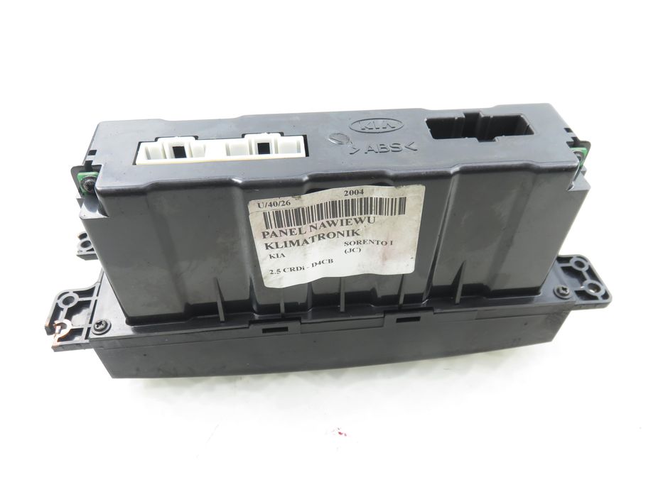 Klimatronik Kia Sorento I (jc) 972503e110