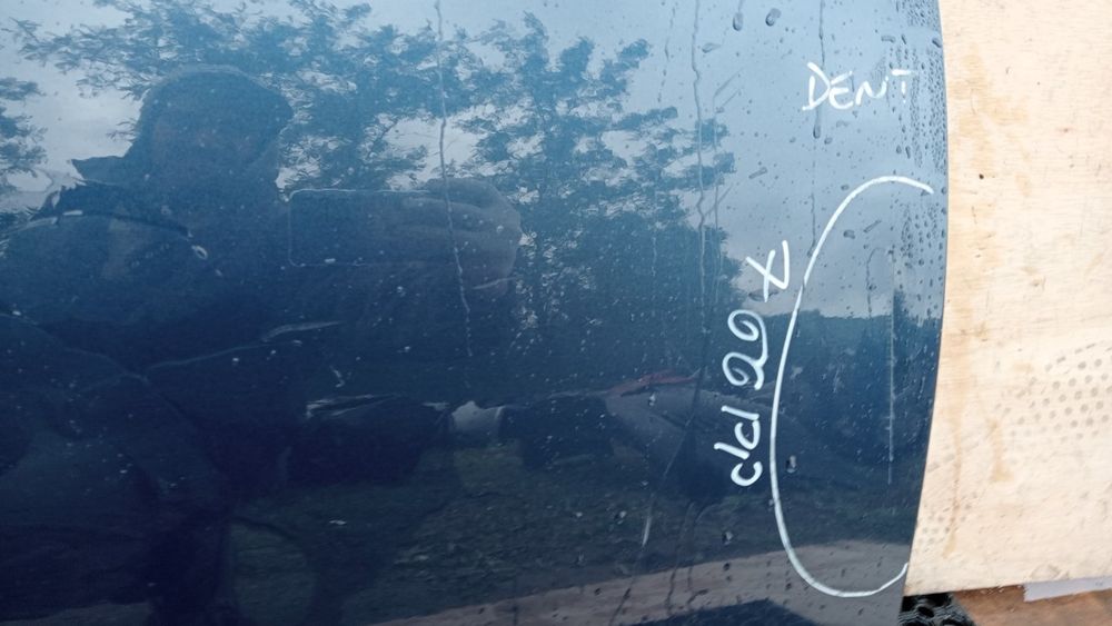 Kia Ceed I Fl  Drzwi Przód Prawy B6 5D