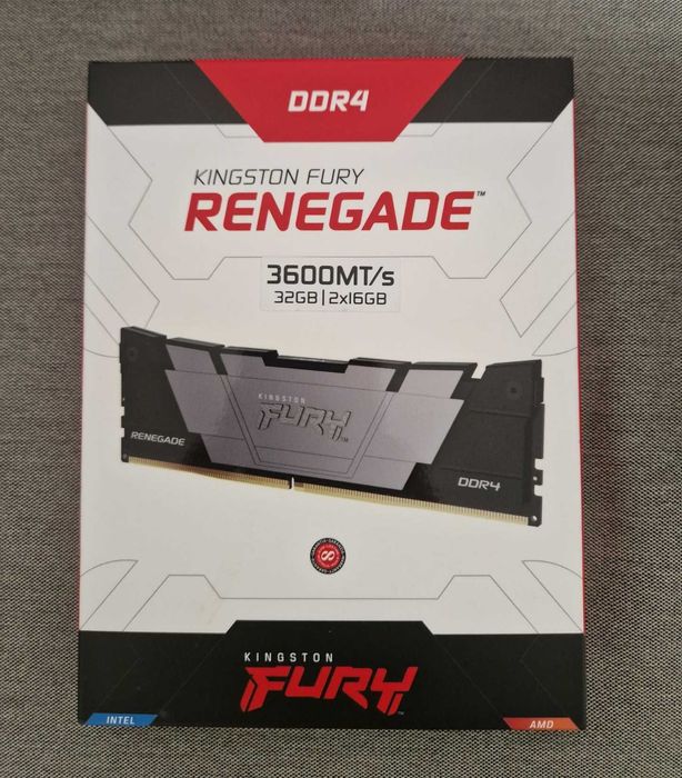 Kingston FURY Renegade 32GB