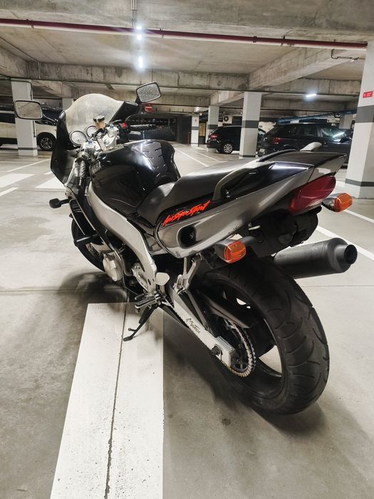 Yamaha ThunderCat 25kW A2