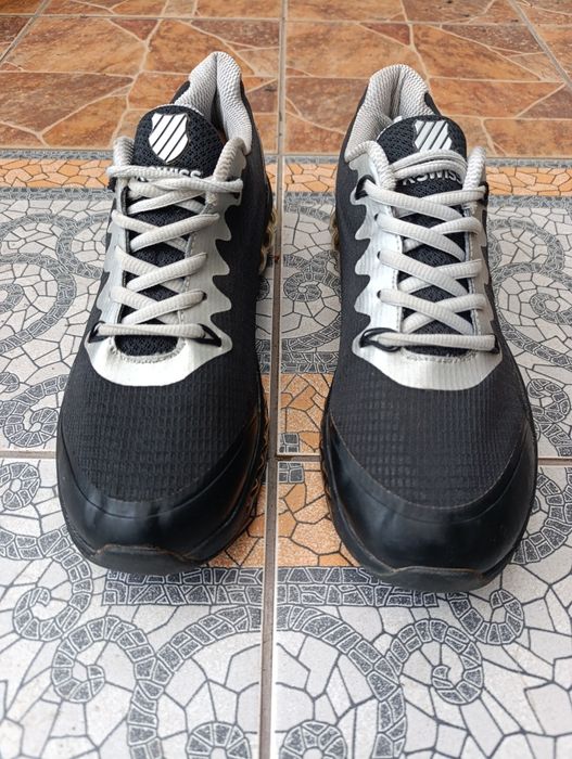 k swiss 42.5-43p. чоловічі кросівки.
