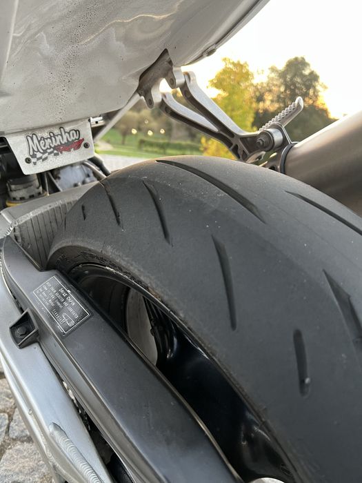 Honda cbr 929rr fireblade