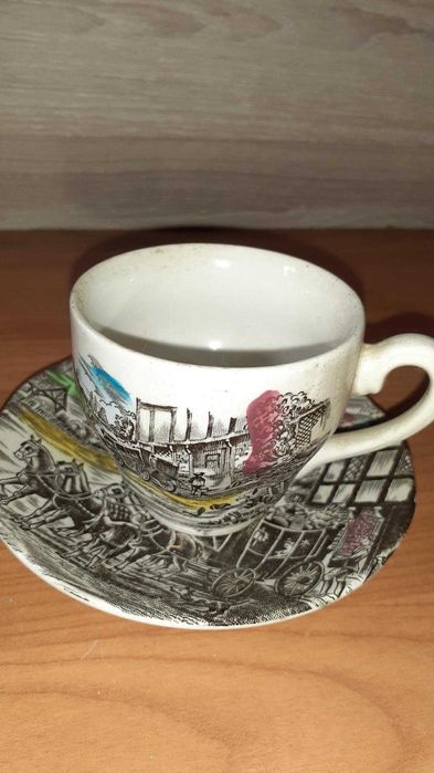 Chavenas coleção NOVO Furnivals (staffordshire ltd)