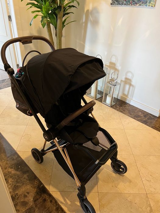 Carrinho de bebê Cybex Mios Rose Gold