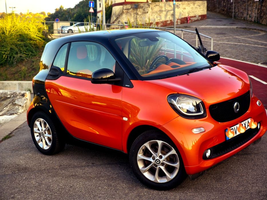 Smart Coupé  passion