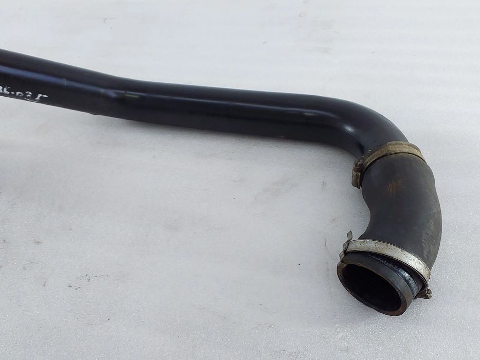 Tubo do intercooler VOLVO C30