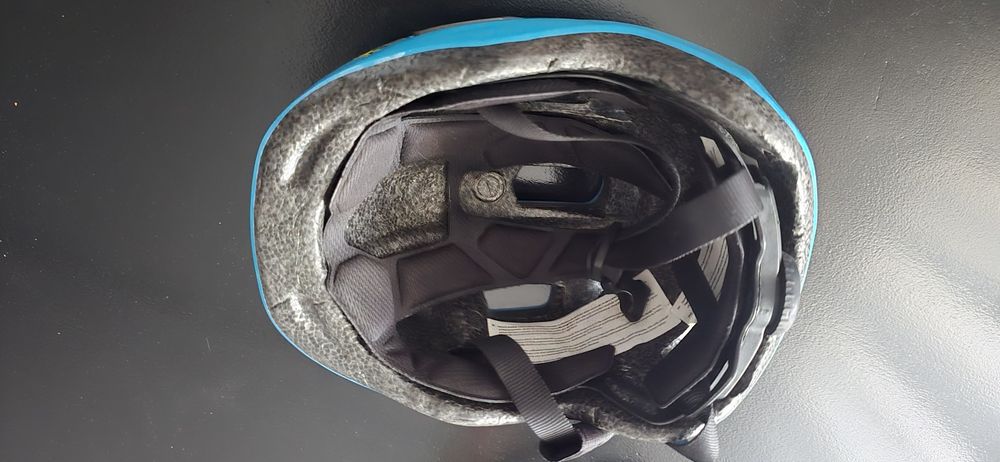 Kask rowerowy  dziecięcy xs 45