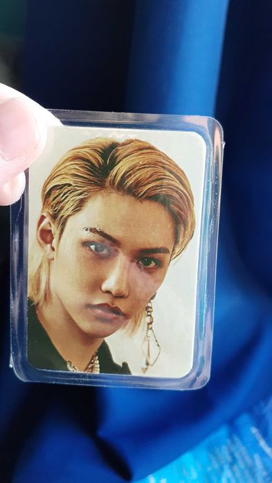 Marcador de livros, ímanes laminados Stray Kids Felix Hyunjin