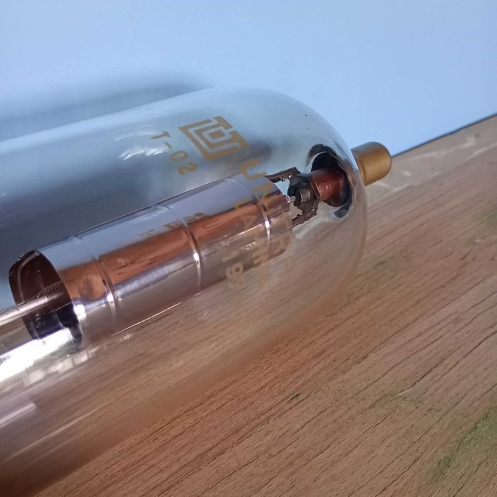 Lampa Unitra T-02 Unikat!