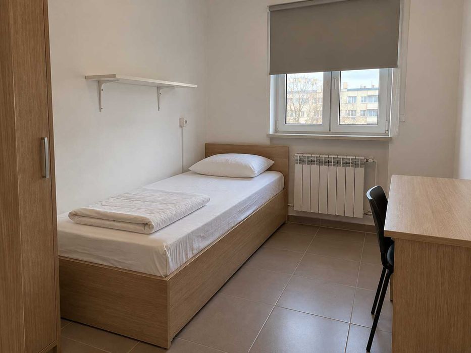Новое частное общежитие Варшава VIP Хостел - Hostel Ursus ! Noclegi! Pokoje!