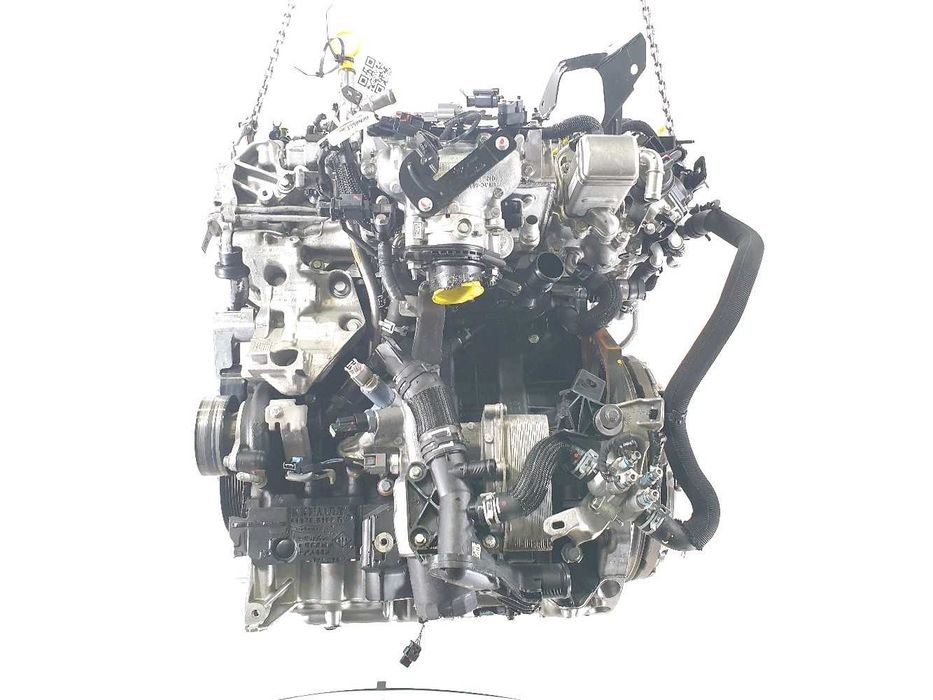 Motor RENAULT 2.0L 130CV M9R717