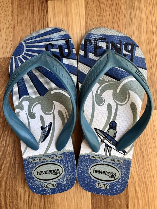 Havaianas Criança tam. 29/0