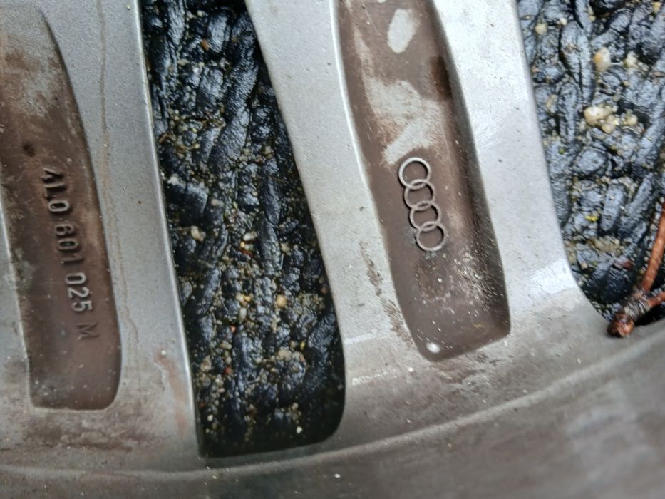 Jante alumínio audi
