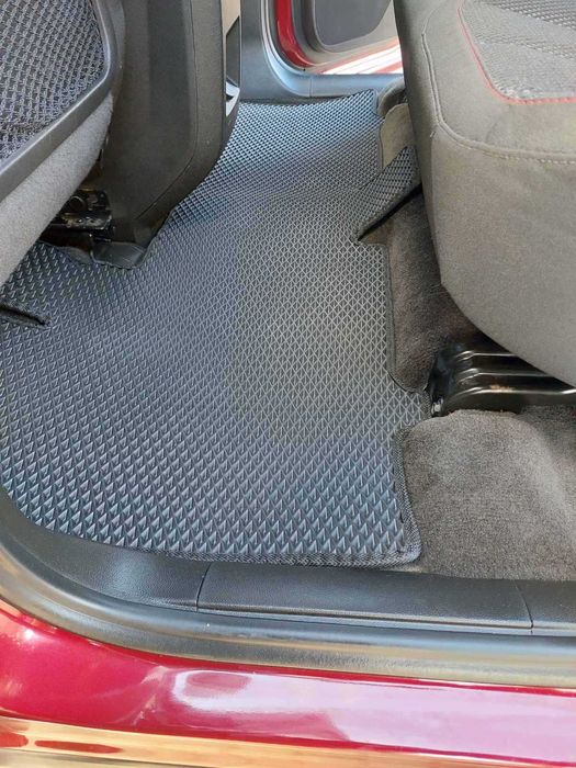 Коврики EVA Chevrolet Bolt EUV Captiva Cruze Epica Lacetti Malibu ЄВА