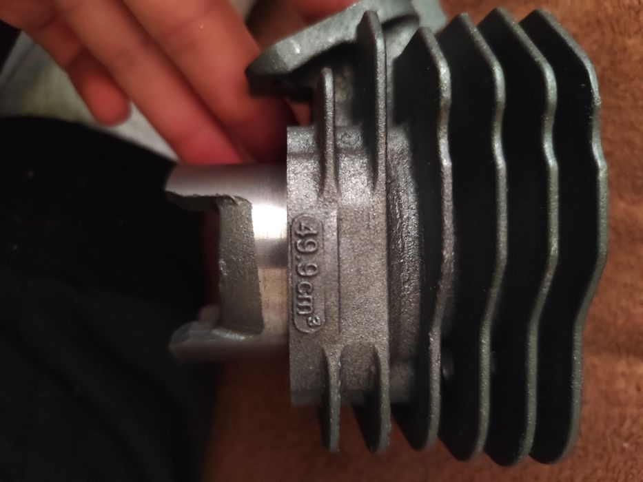 Поршнева до honda tact 49,9 см ³