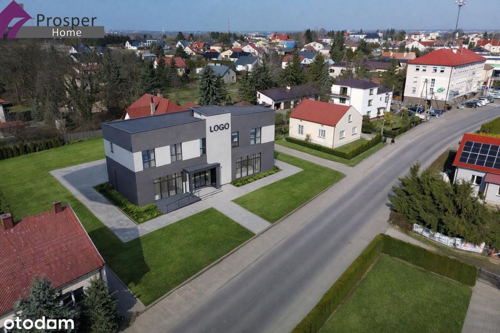 Do wynajęcia parter 267m2/pod Rzeszowem!!