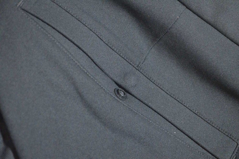 Мужские легкие штаны Lululemon Оригинал М-Л темно-серые американский бренд
