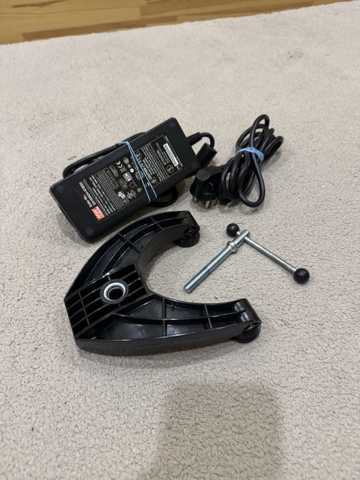 Хороший стан! Ігровий комплект Thrustmaster T500