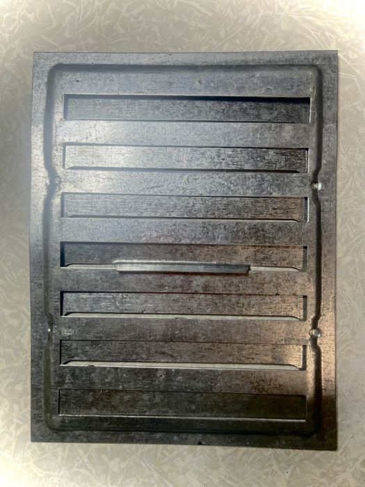 Вентиляційна решітка