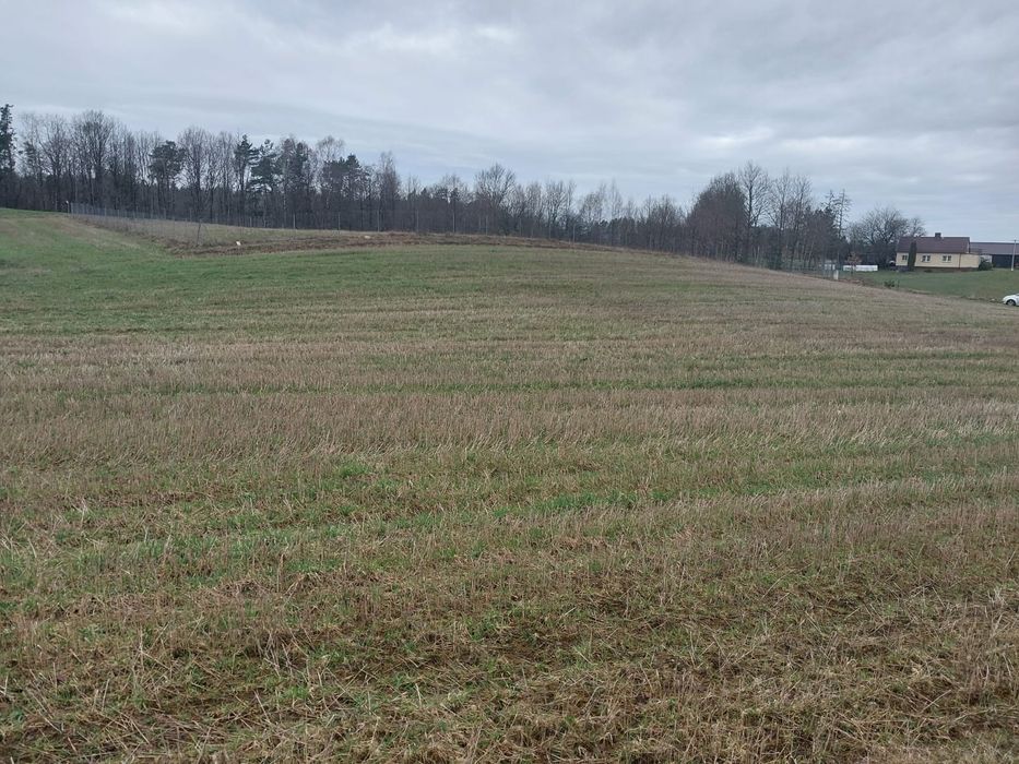 Na sprzedaż działka budowlana 1545 m² – Gowidlino, gm. Sierakowice