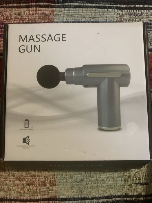 Продам масажер пістолет