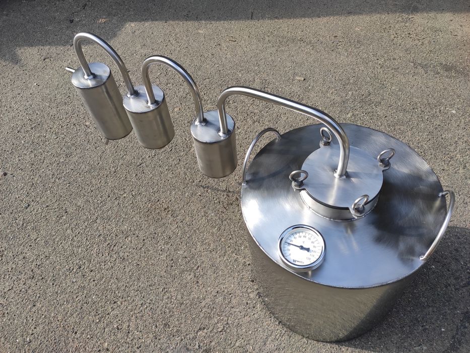 Дистиллятор на 20л,Дистилятор