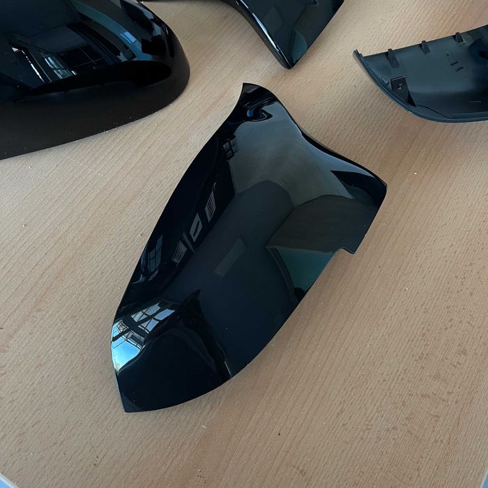 BMW накладки зеркала M Performance e60e70e90e92f10f15f25f30f52