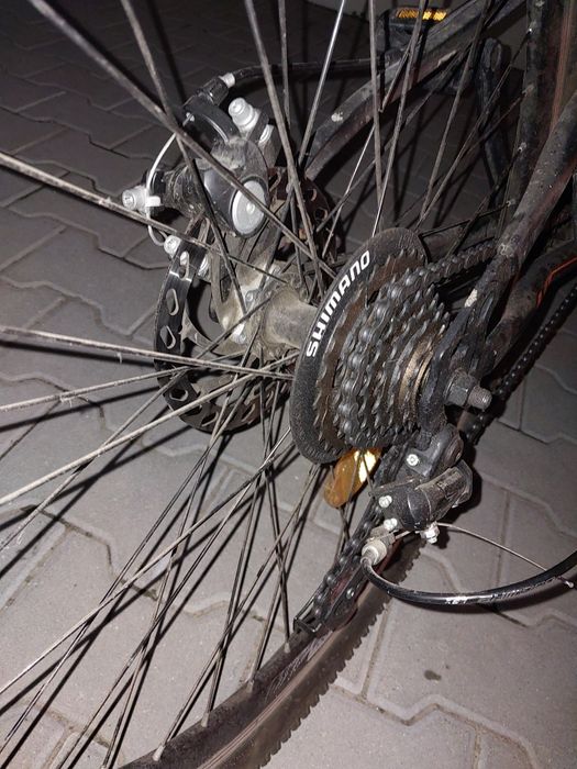 Продаю велосипед (можливий торг)