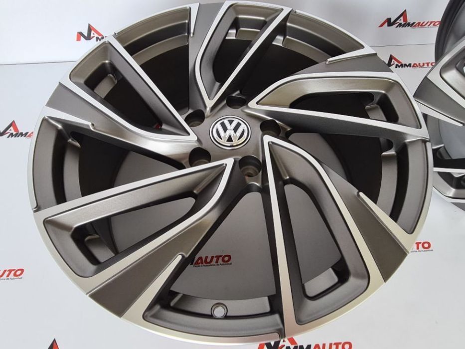 Jantes Golf VII Gti Gunmetal 18