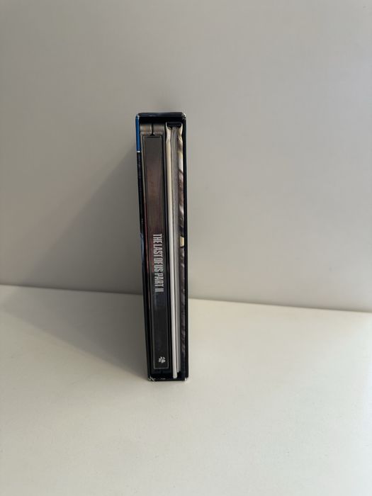 The Last of Us Part II Special Edition + Steelbook (диск PS4)
