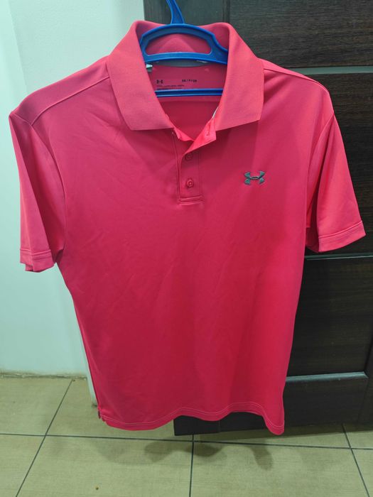 Мужское Поло Under Armour UA (М-Л)