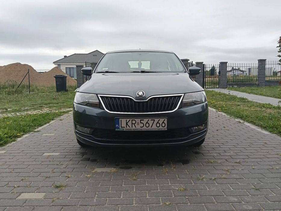 Škoda Rapid