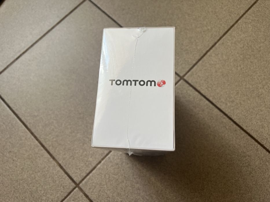 TomTom Camper !! Karta sim. Nowa !! Folia