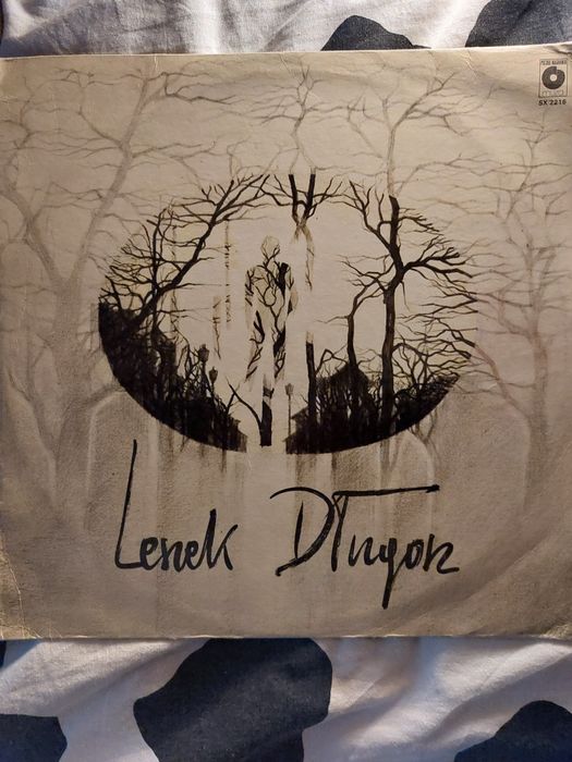 Leszek Długosz winyl