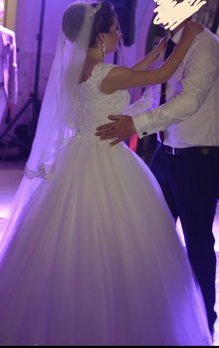 Весільна Сукня