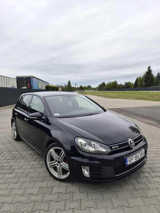 Volkswagen Golf 6 GTD