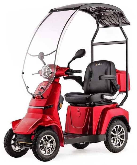 Scooter de mobilidade elétrica VB03 com capota 1000W