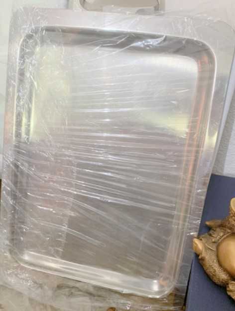 oportunidade tabuleiro em inox