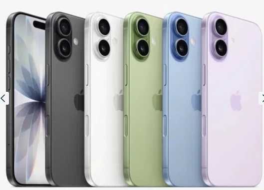 NOWY iPhone 17 256GB Sklep Połaniec Raty 0% Dostępny od ręki