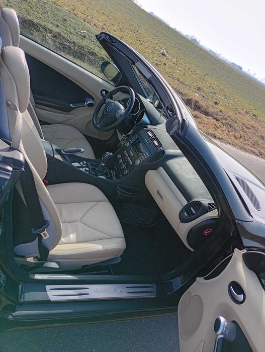 Sprzedam mercedes SLK