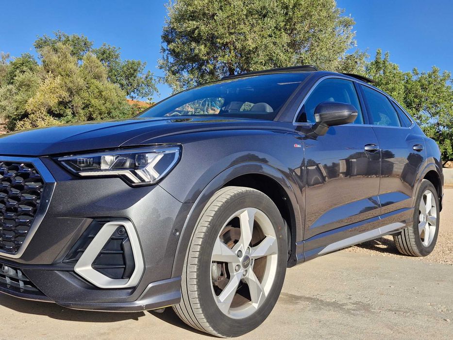 Audi Q3 Sportback