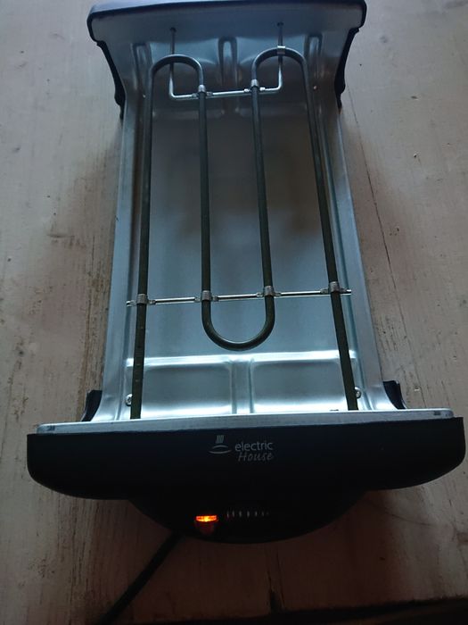 Електрогриль новий