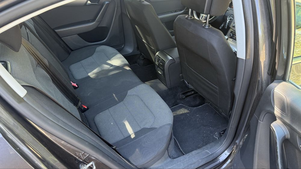 VW PASSAT / 2.0 TDI / Nacional / 2011