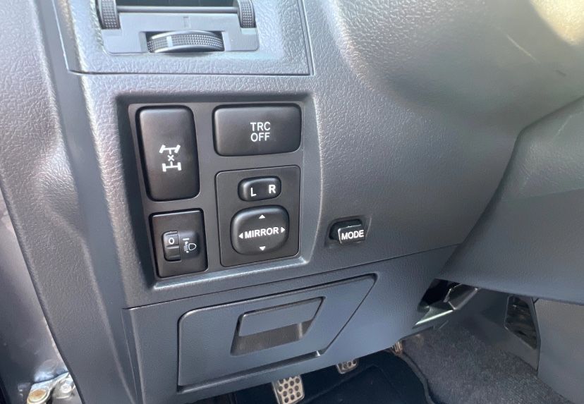 Daihatsu Terios 2011 бензин 1.5 механіка 4х4